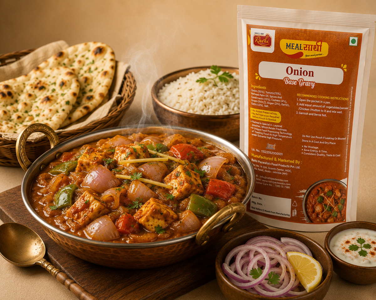 ONION GRAVY