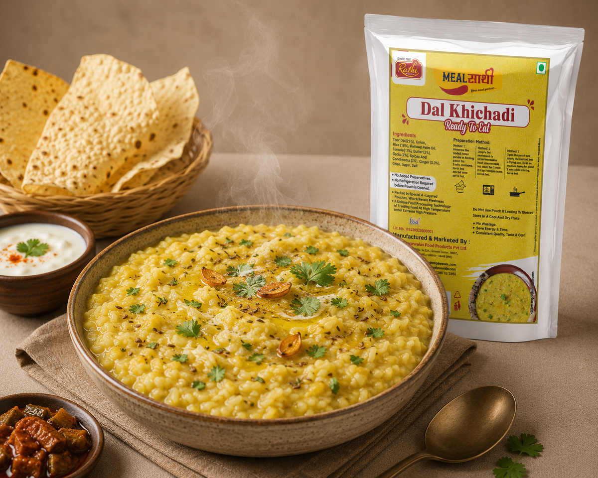 DAL KHICHDI