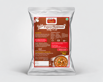 JAIN PANEER MAKHANI