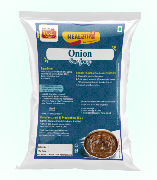 ONION GRAVY