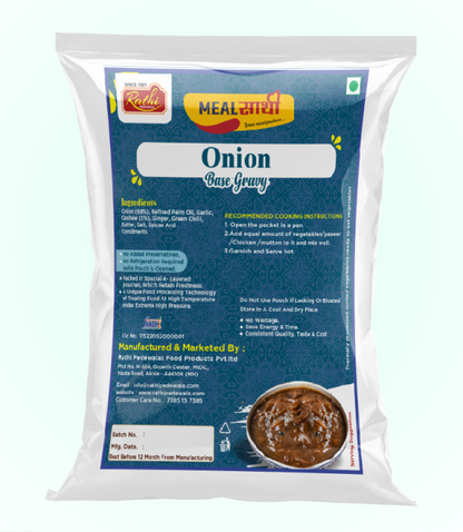 ONION GRAVY
