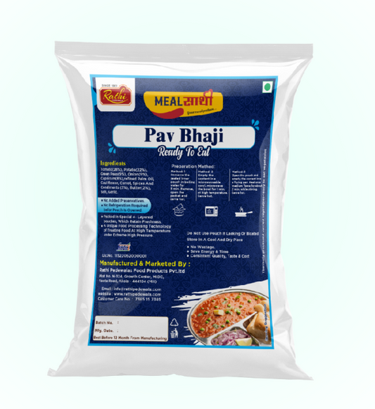 PAV BHAJI