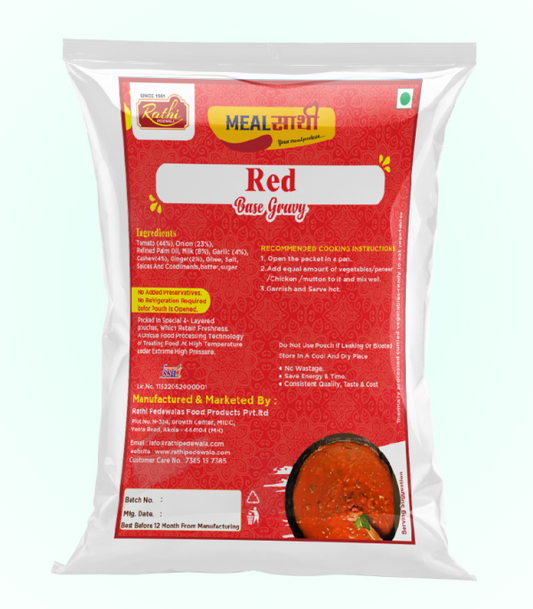 RED GRAVY