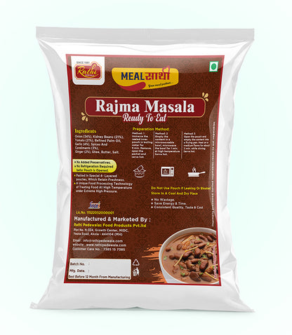 RAJMA MASALA