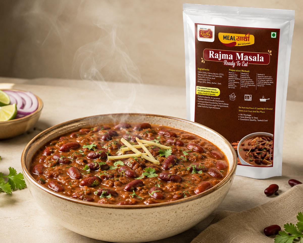 RAJMA MASALA