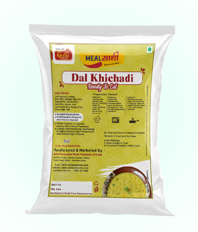 DAL KHICHDI