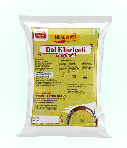 DAL KHICHDI