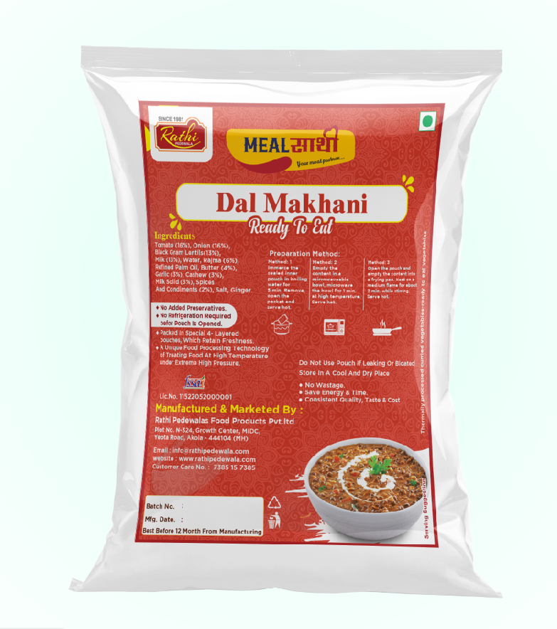 DAL MAKHANI