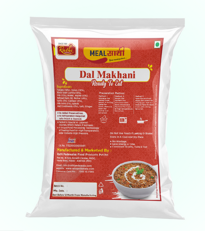 DAL MAKHANI