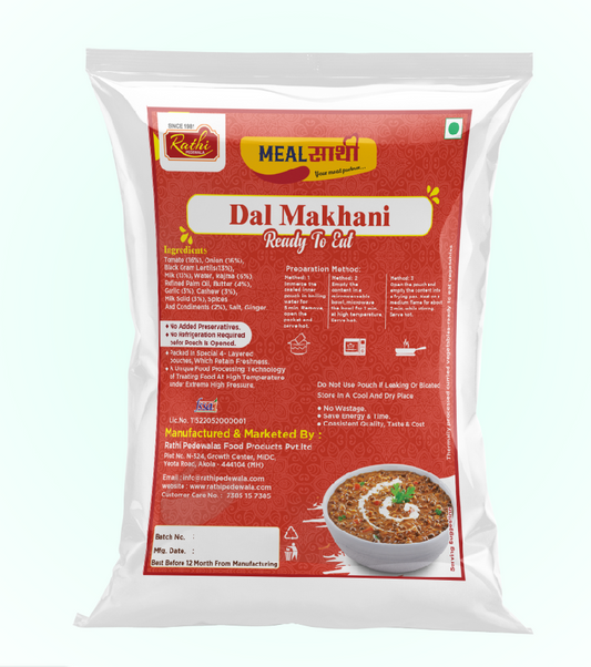 DAL MAKHANI
