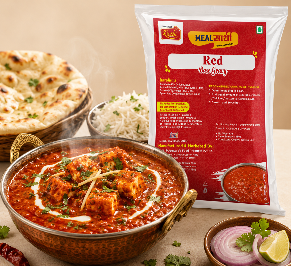 RED GRAVY