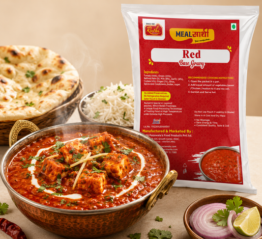 RED GRAVY