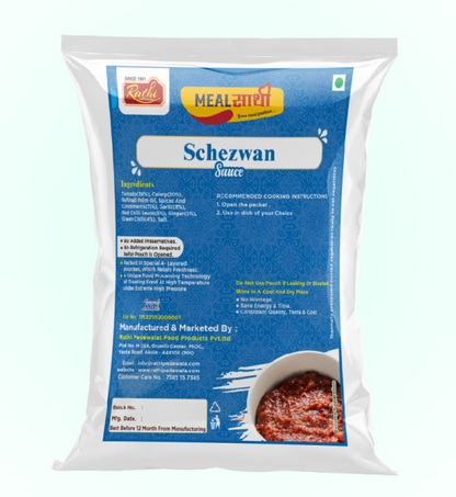 SCHEZWAN SAUCE