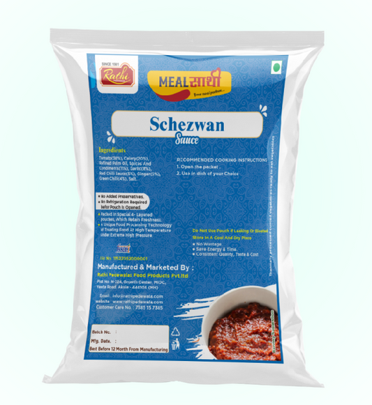 SCHEZWAN SAUCE
