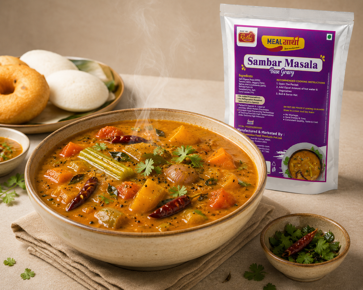 SAMBAR MASALA