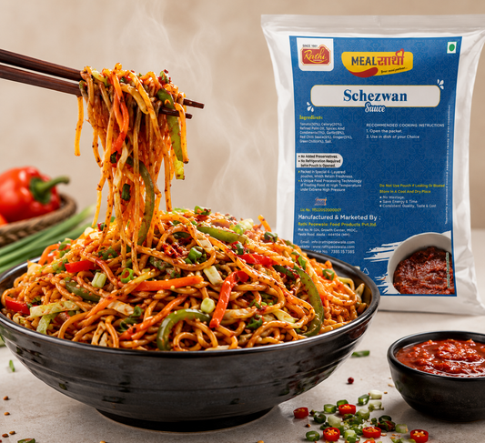 SCHEZWAN SAUCE
