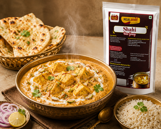 SHAHI GRAVY