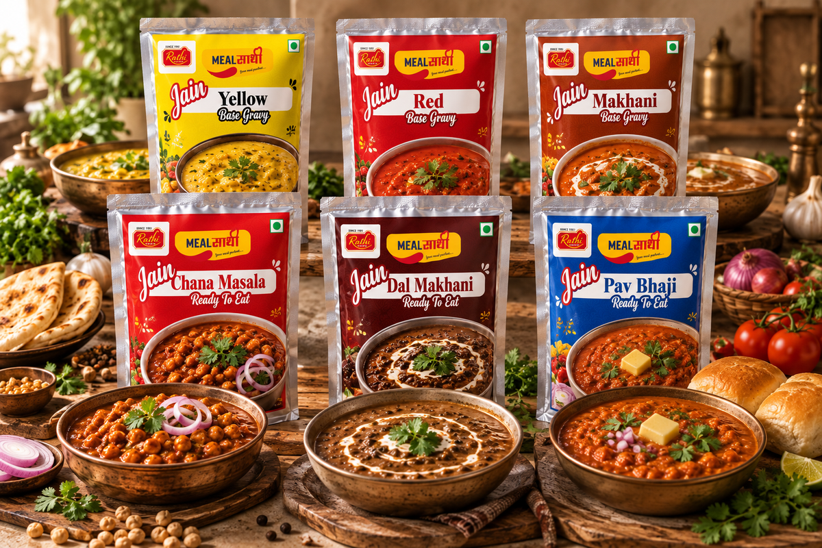 The Gravy Discovery