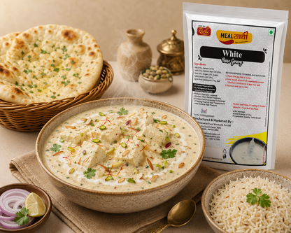 WHITE GRAVY