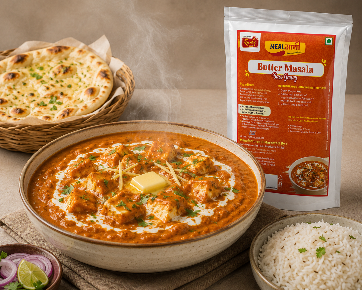 BUTTER MASALA GRAVY