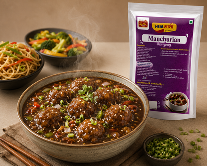 MANCHURIAN GRAVY