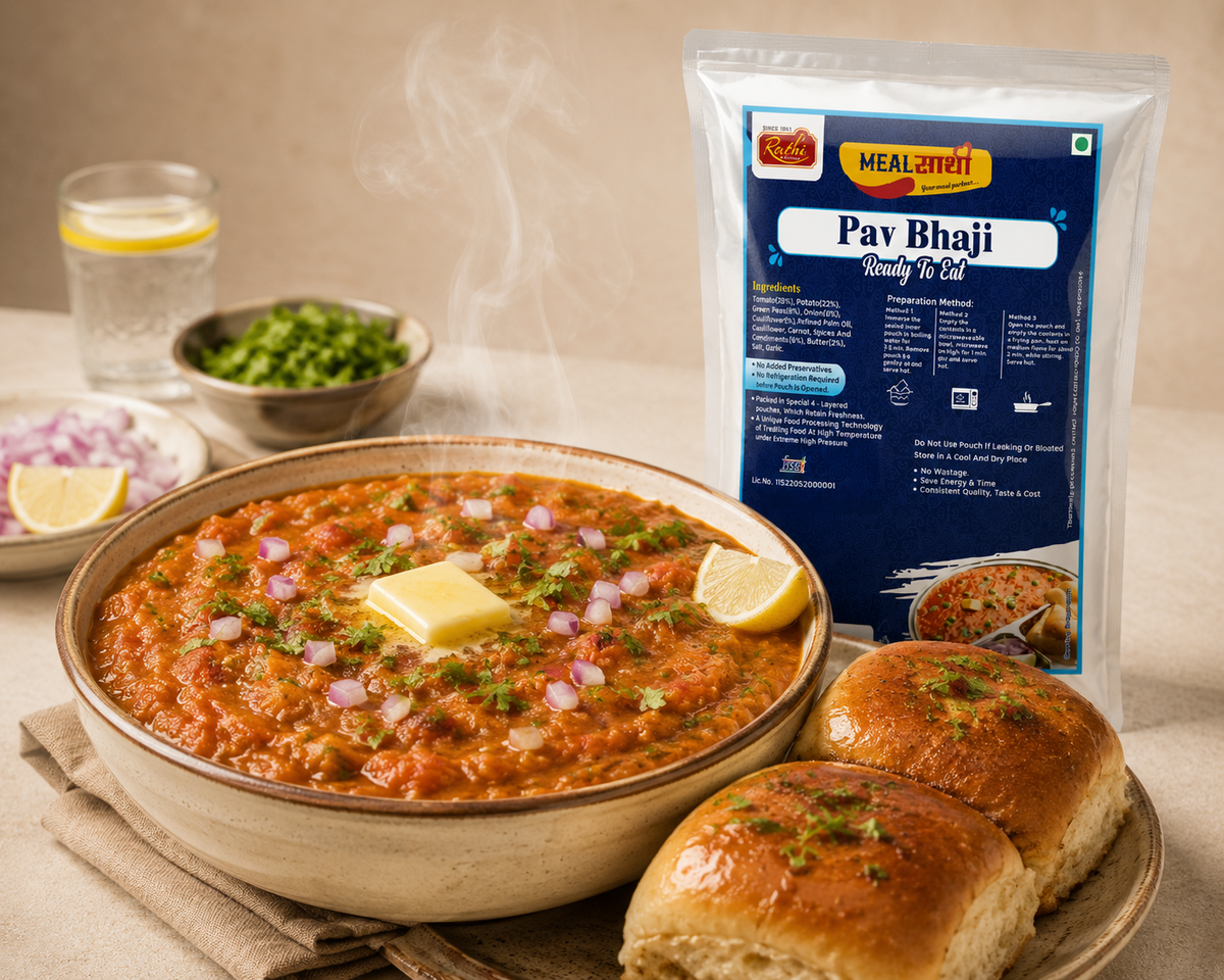 PAV BHAJI