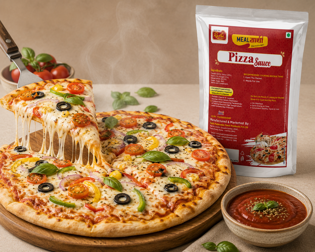 PIZZA SAUCE