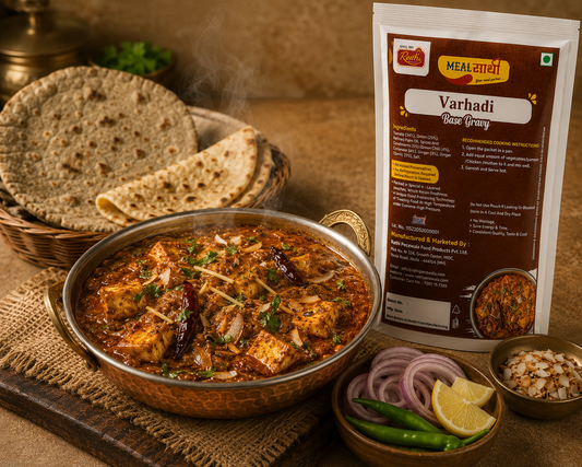 VARHADI GRAVY